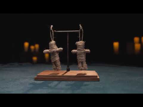VOODOO by Tony Anverdi and Murphys Magic
