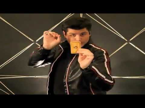 Dollar to Credit Card 2 0 - Twister Magic