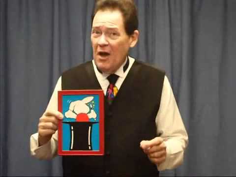 David Ginn Magic #22:  Hocus Pocus Hare