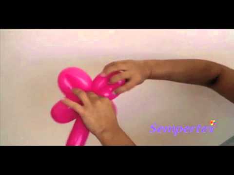 Sempertex-Paso a Paso Flor