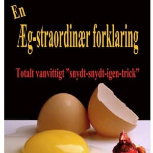En æg-straordinær forklaring