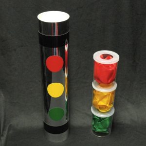 Elevatorglassene