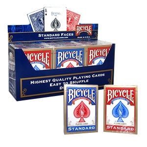 Bicycle kort