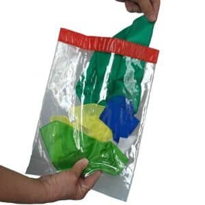 Clear Forcing Bag
