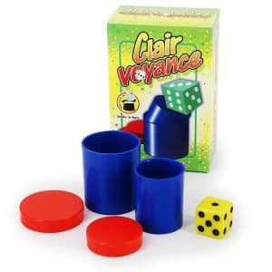 Clairvoyance - Mystery Dice