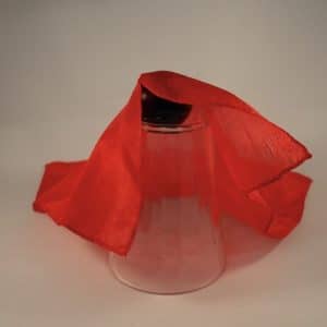 Kuglen Gennem Glasset