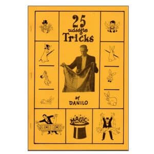 25 Udsøgte Tricks - Danilo