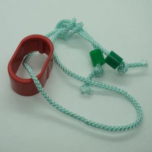 Ringen på snoren