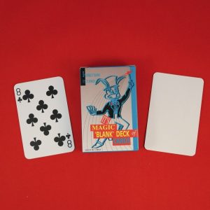 Magic Blank Deck