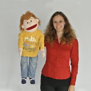 Bugtalerdukke Stuart