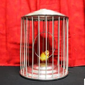 Spring Production Cage