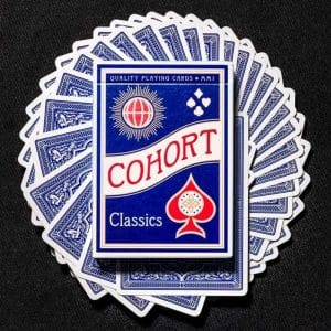 Cohort Playing Cards