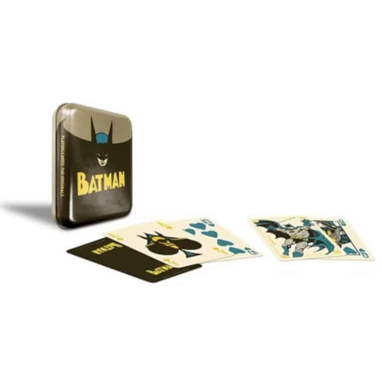DC Super Heroes - Batman Playing Cards | Til tryllekunstneren | Køb den her