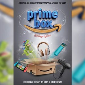 Prime Box Small - George Iglesias & Twister Magic