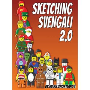 Sketching Svengali 2.0 - Mark Shortland