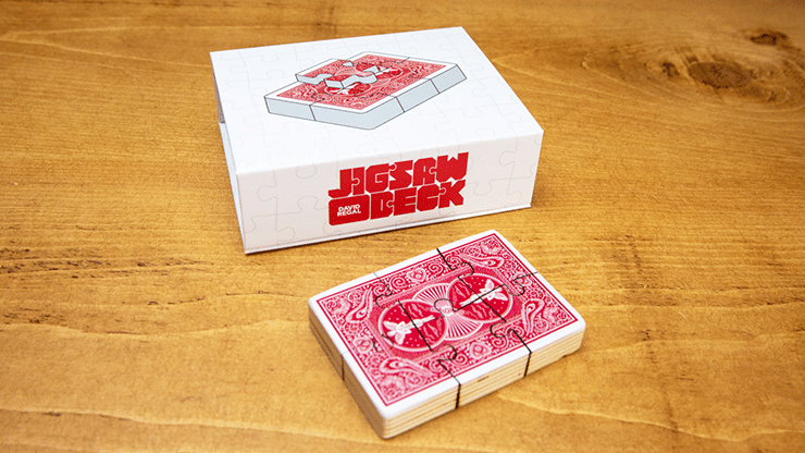 Jigsaw Deck af David Regal